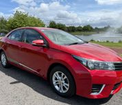 Toyota Corolla 2015