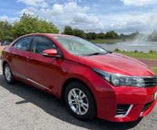 Toyota Corolla 2015