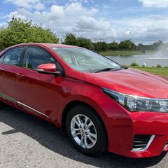 Toyota Corolla 2015