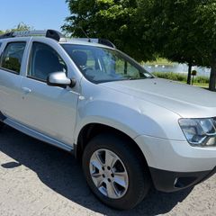 Dacia Duster 2018