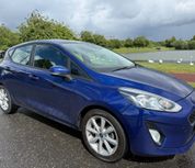 Ford Fiesta 2018