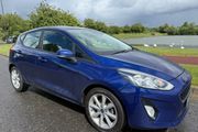 Ford Fiesta 2018