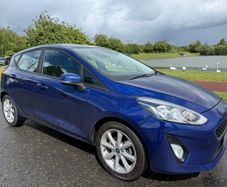 Ford Fiesta 2018