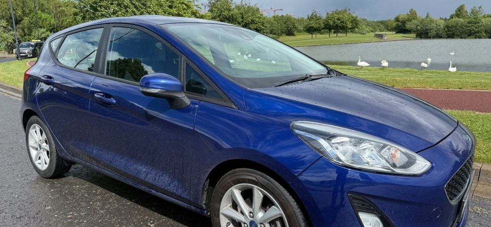 Ford Fiesta 2018