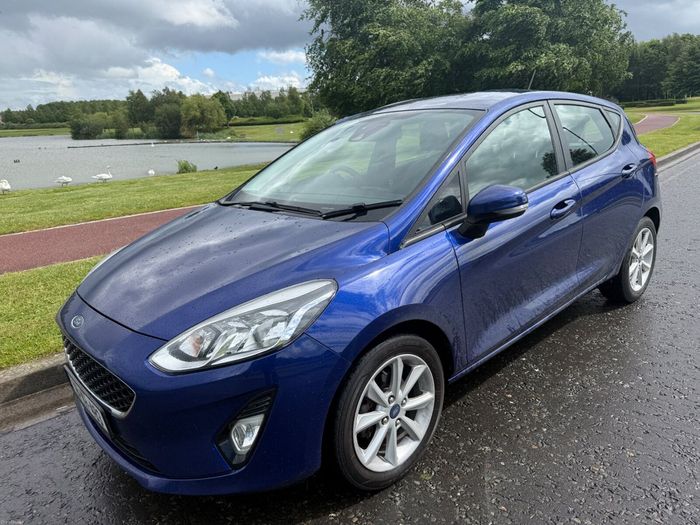 Ford Fiesta 2018