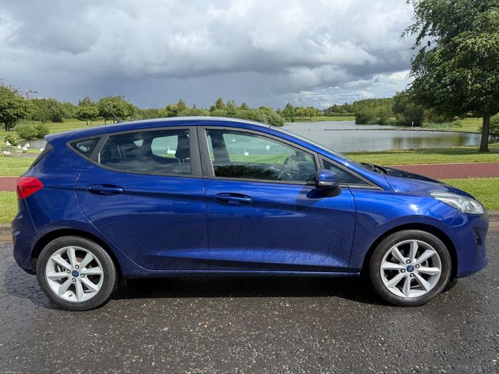 Ford Fiesta 2018