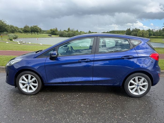 Ford Fiesta 2018