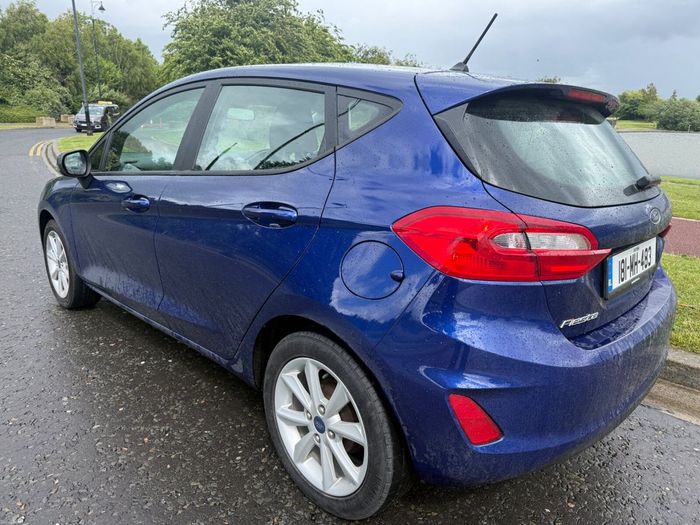 Ford Fiesta 2018