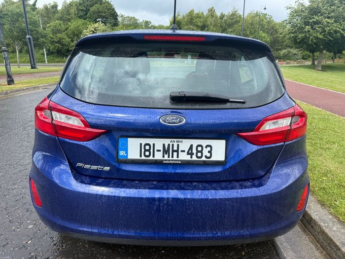 Ford Fiesta 2018