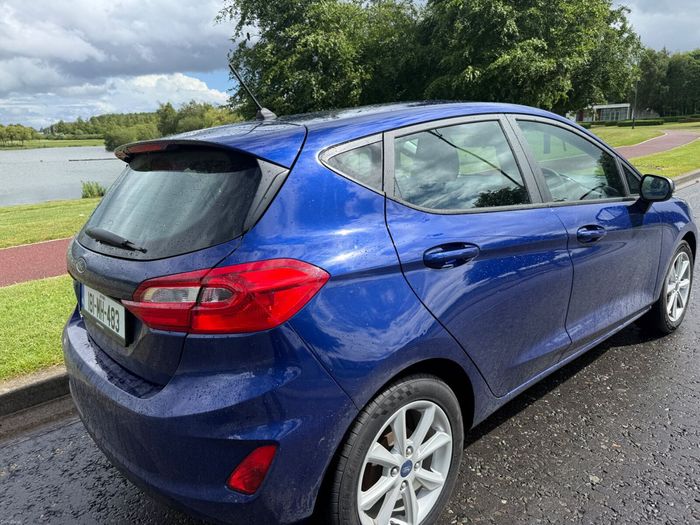 Ford Fiesta 2018
