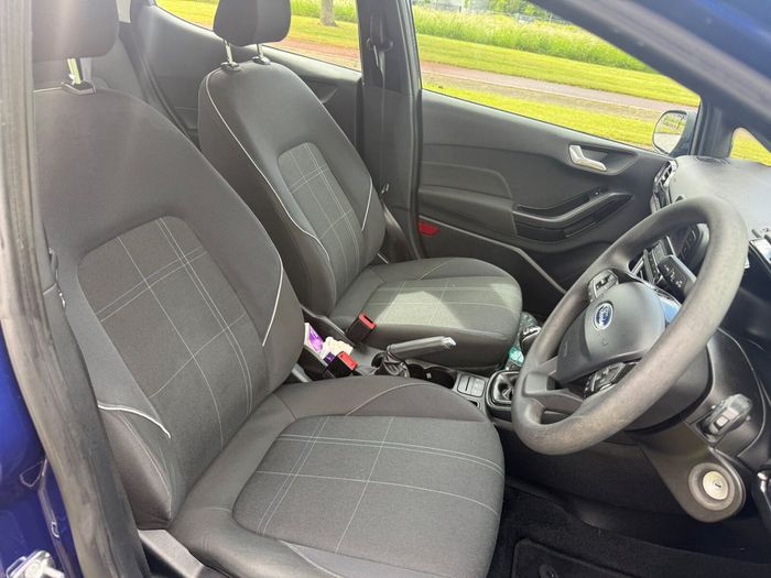 Ford Fiesta 2018