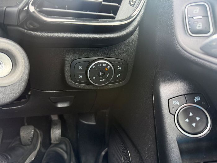 Ford Fiesta 2018