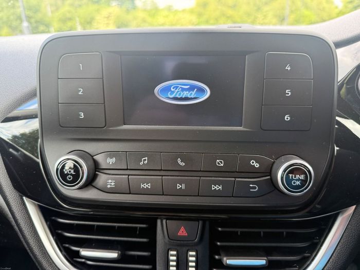 Ford Fiesta 2018
