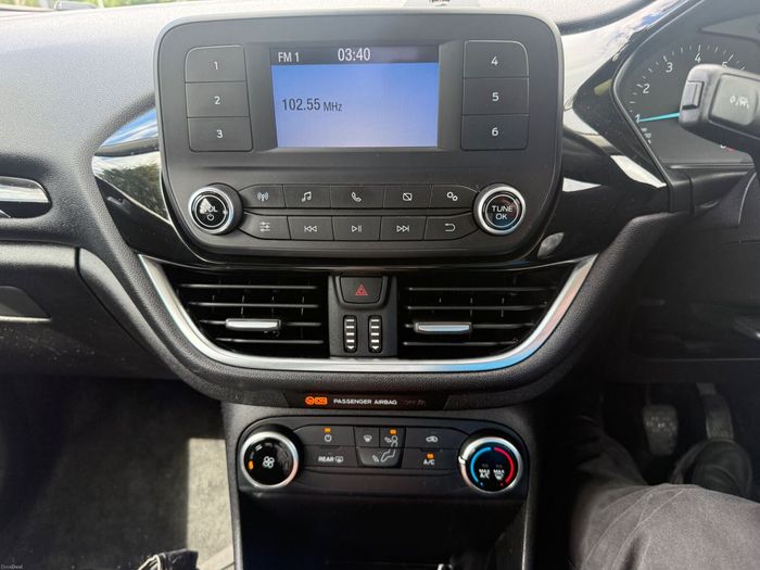 Ford Fiesta 2018