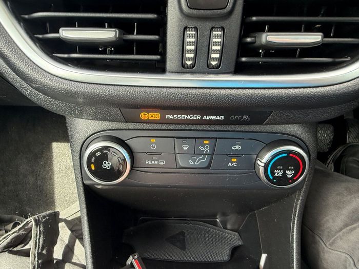 Ford Fiesta 2018