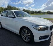 BMW 1 Series 2016