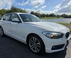 BMW 1 Series 2016