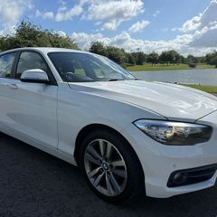 BMW 1 Series 2016