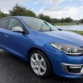 Renault Megane 2015