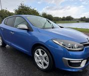 Renault Megane 2015