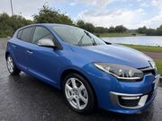 Renault Megane 2015