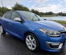 Renault Megane 2015