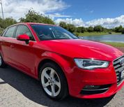 Audi A3 2015