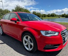 Audi A3 2015