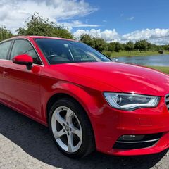 Audi A3 2015