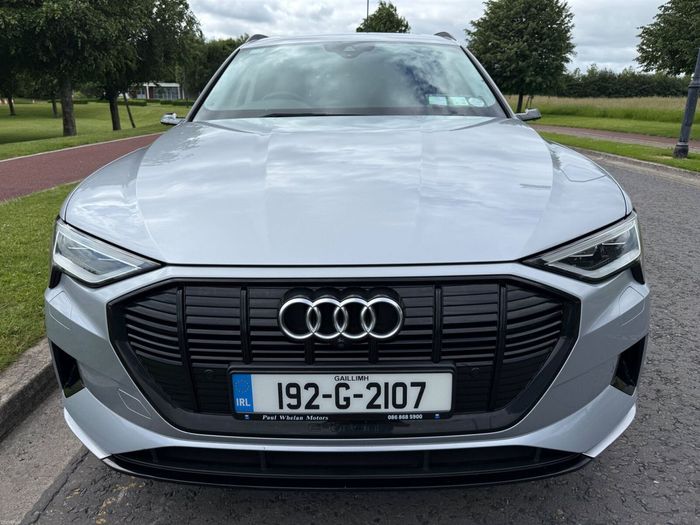 Audi E-Tron 2019