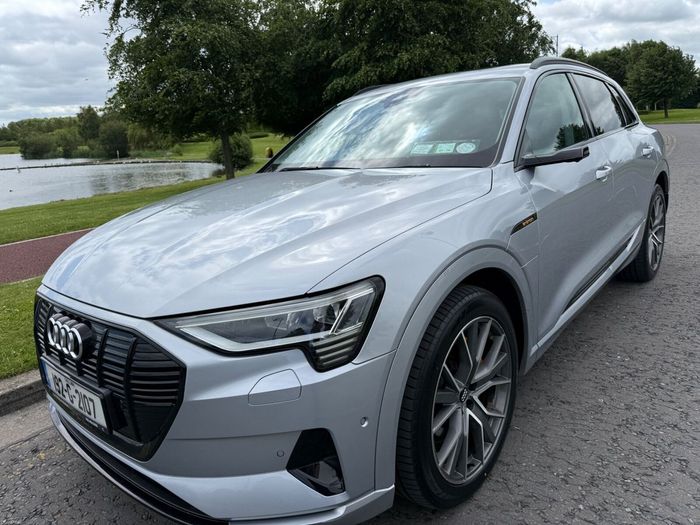 Audi E-Tron 2019