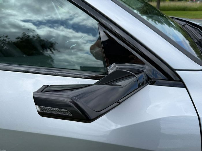 Audi E-Tron 2019