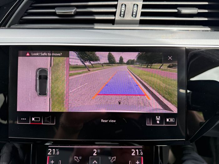 Audi E-Tron 2019
