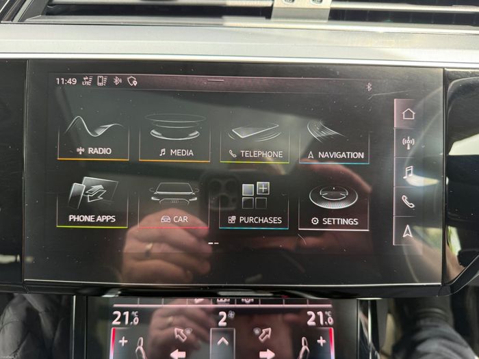 Audi E-Tron 2019