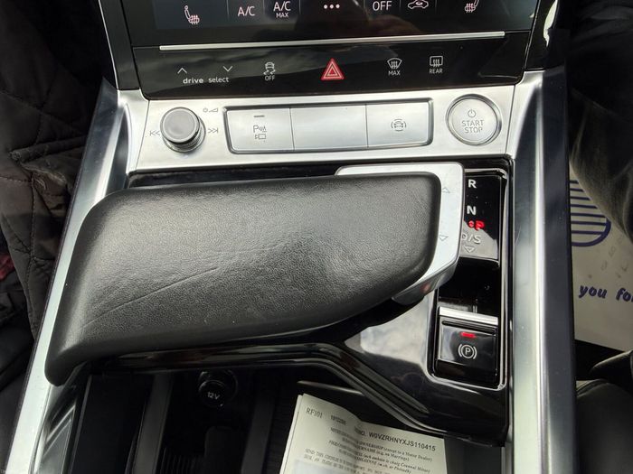 Audi E-Tron 2019