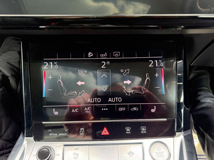 Audi E-Tron 2019