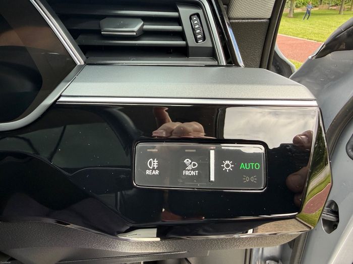 Audi E-Tron 2019