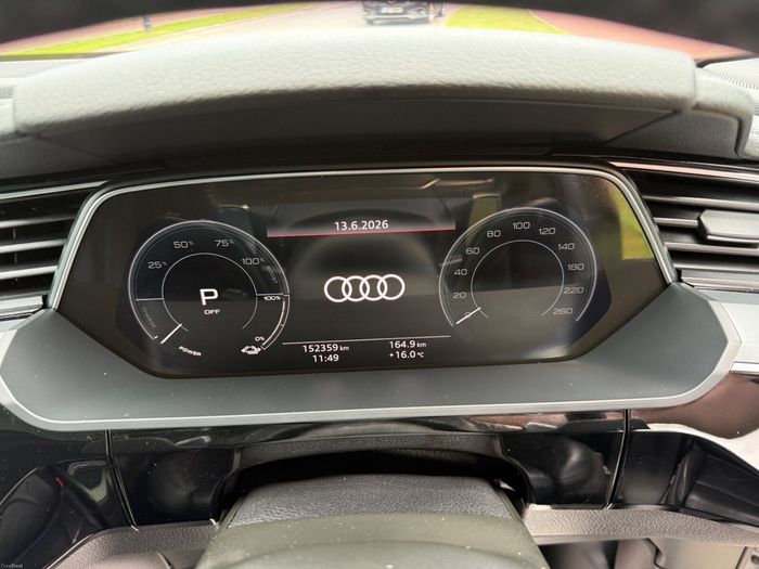 Audi E-Tron 2019