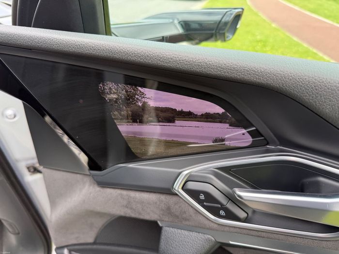 Audi E-Tron 2019
