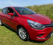 Renault Clio 2017