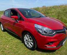 Renault Clio 2017