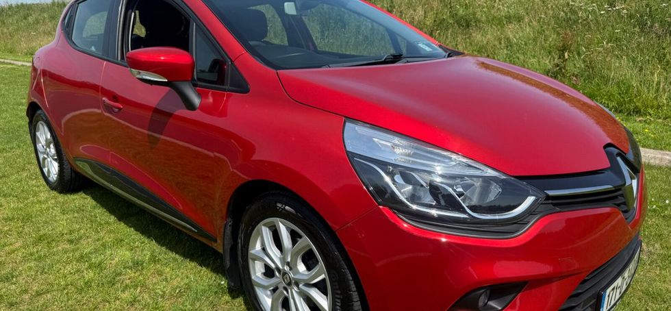 Renault Clio 2017