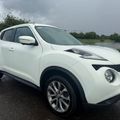 Nissan Juke 2017
