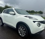 Nissan Juke 2017