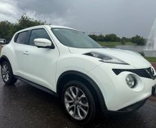 Nissan Juke 2017