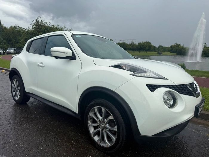 Nissan Juke 2017