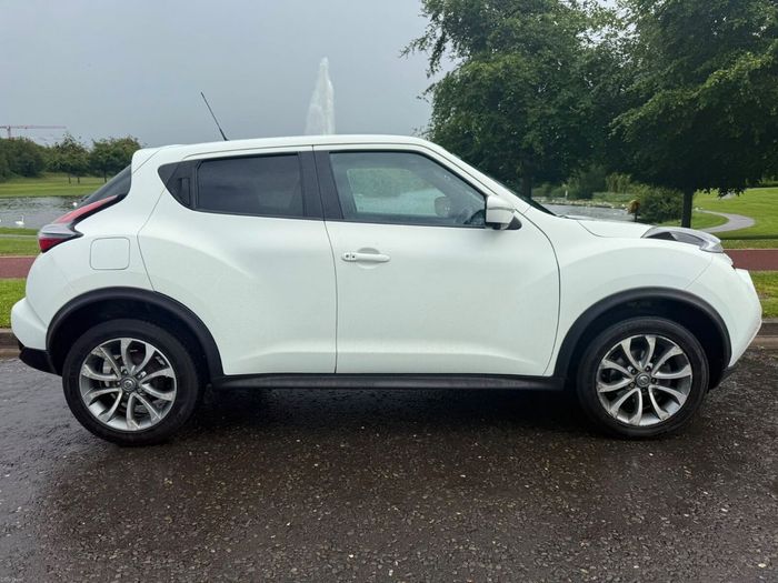 Nissan Juke 2017