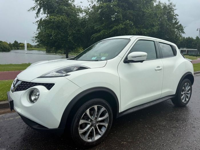Nissan Juke 2017