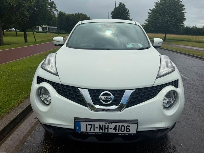 Nissan Juke 2017