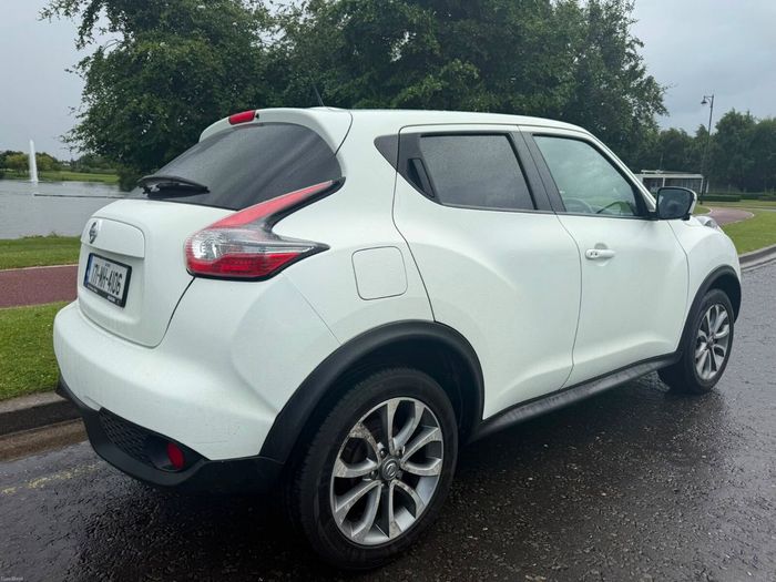 Nissan Juke 2017